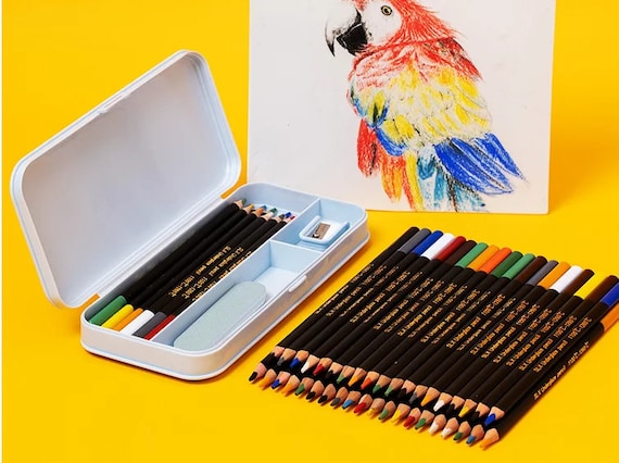 Underglaze Pencil Set: A Creative Must-Have!