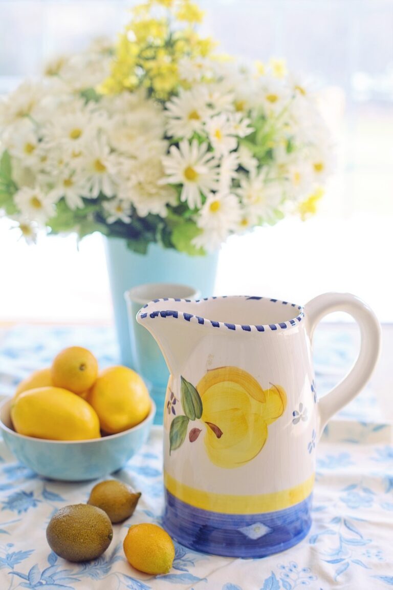 Ceramic Lemon